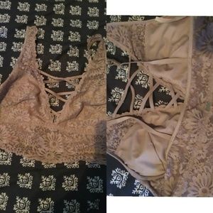 VS bralette